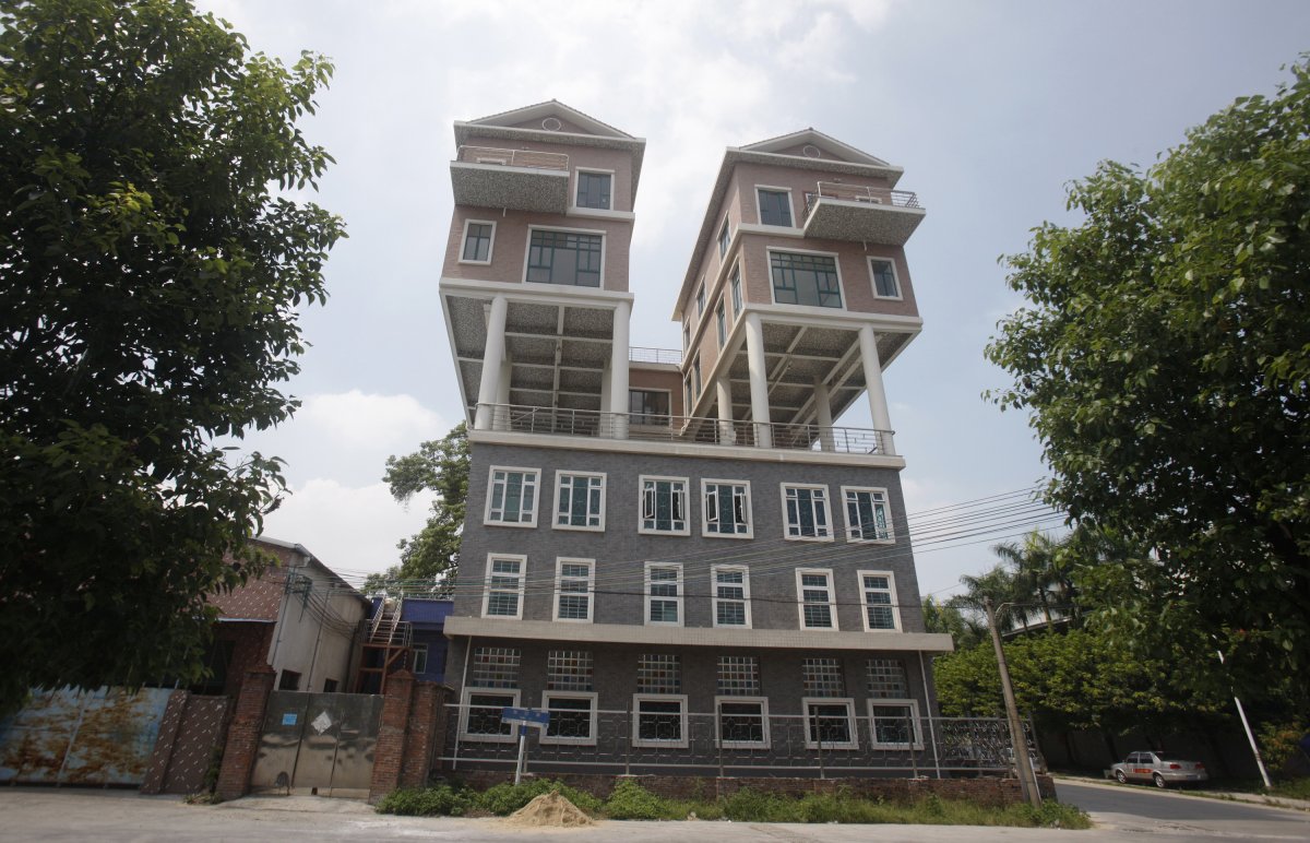 25 of the weirdest houses from around the world 10