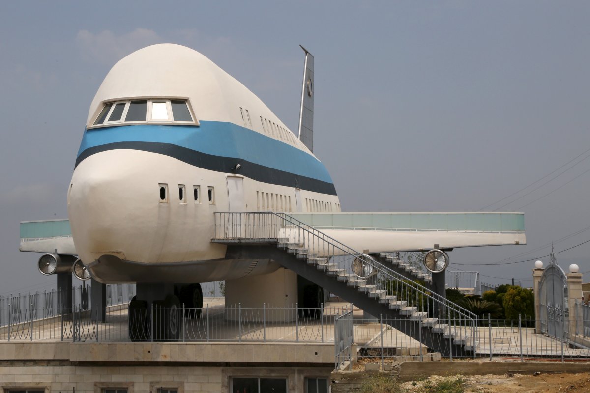 25 of the weirdest houses from around the world 11