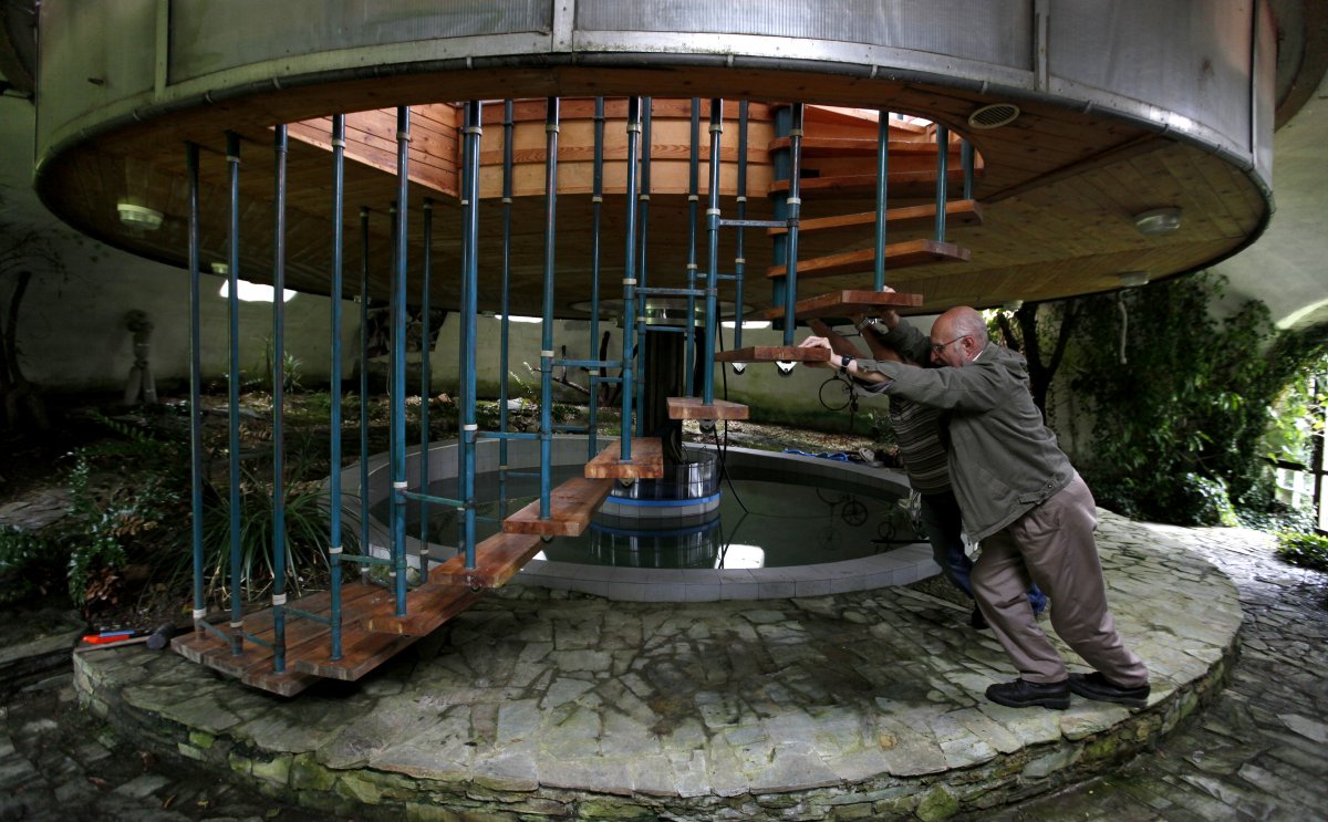 25 of the weirdest houses from around the world 14