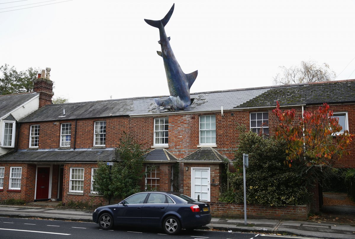 25 of the weirdest houses from around the world 15