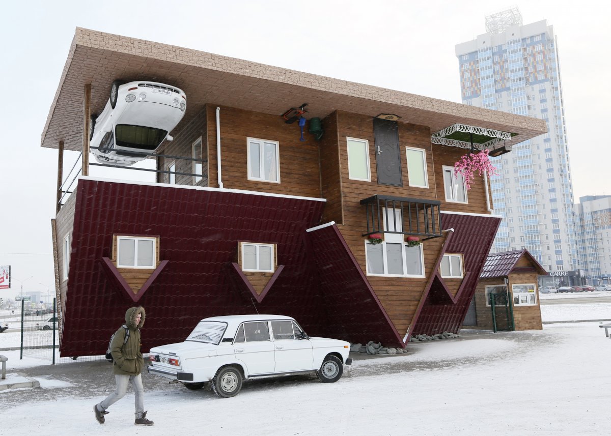 25 of the weirdest houses from around the world 22