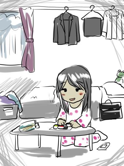 Japanese Twitter user’s comics depicting office-lady life will hit you right in the feels 5