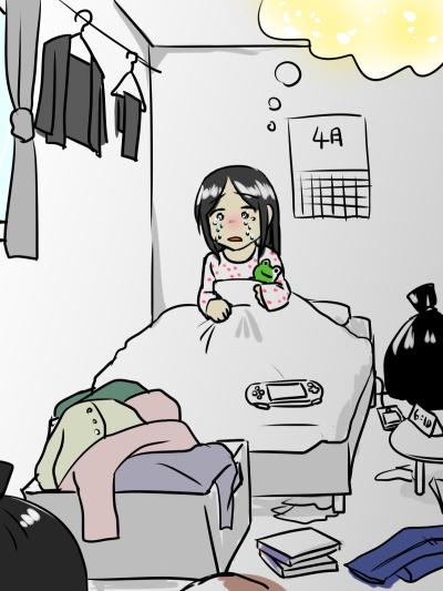 Japanese Twitter user’s comics depicting office-lady life will hit you right in the feels 10
