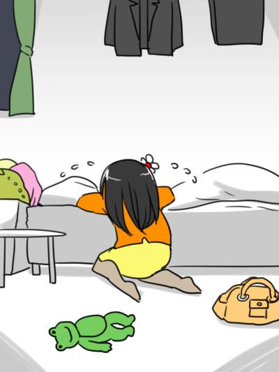 Japanese Twitter user’s comics depicting office-lady life will hit you right in the feels 14