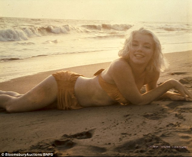 The last photos ever taken of Marilyn Monroe are crazy-beautiful 2