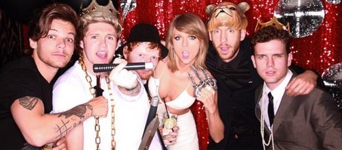 We Have A Lot Of Feelings About This Photo Booth Picture From The BBMAs After Party 3