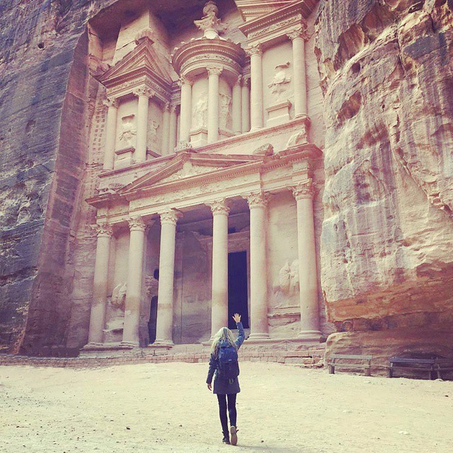 After cancer diagnosis, woman documents beautiful around-the-world trip on Instagram 6