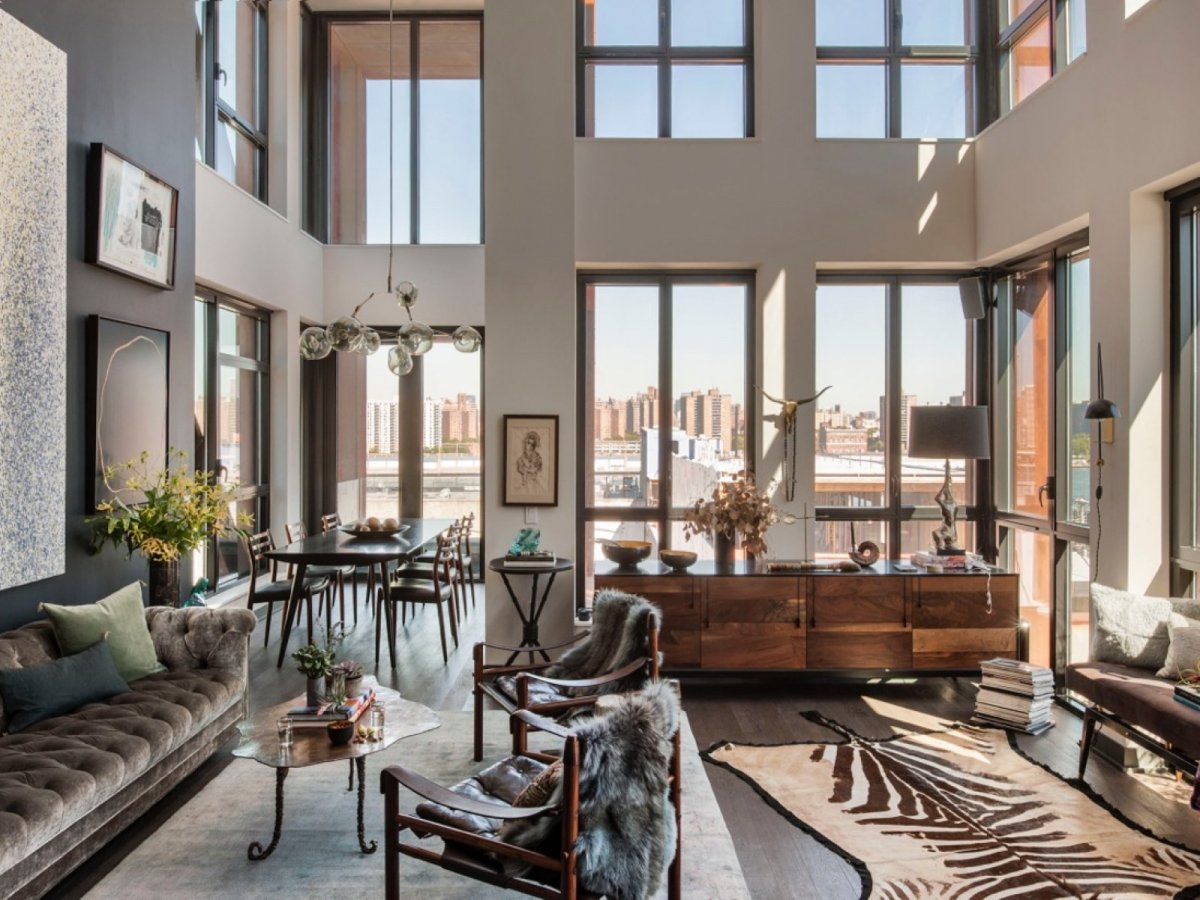 Go inside the Brooklyn home of New York's most sought-after architect 2