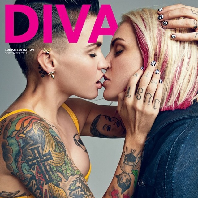Ruby Rose And Her Fiancée Should Definitely Be Your Relationship Goals (Photos) 16