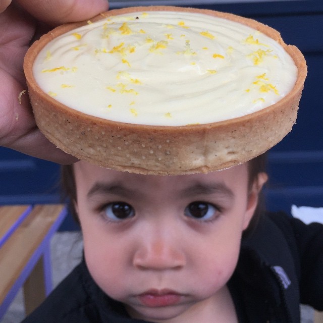 This 2-year-old became a Yelp celebrity, and now his family eats all over NYC for free 6