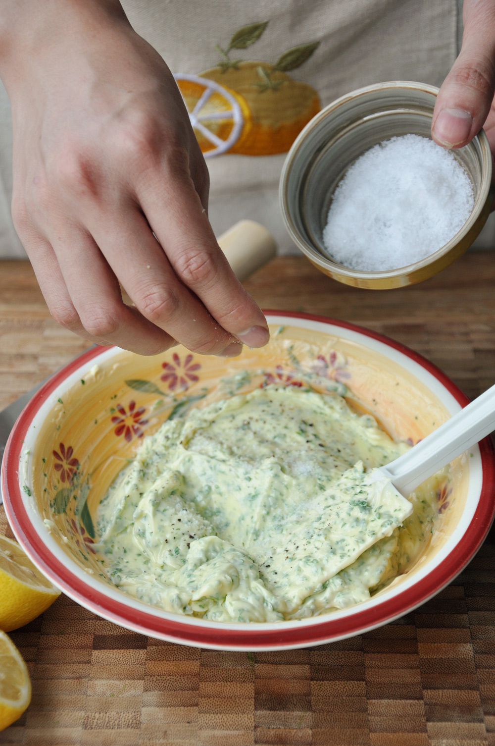 A Day Recipes: Easy Garlic Butter 9