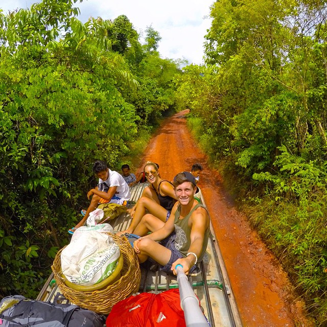 Adventurous Couples Who Travel Together Are Ultimate Relationship Goals 26