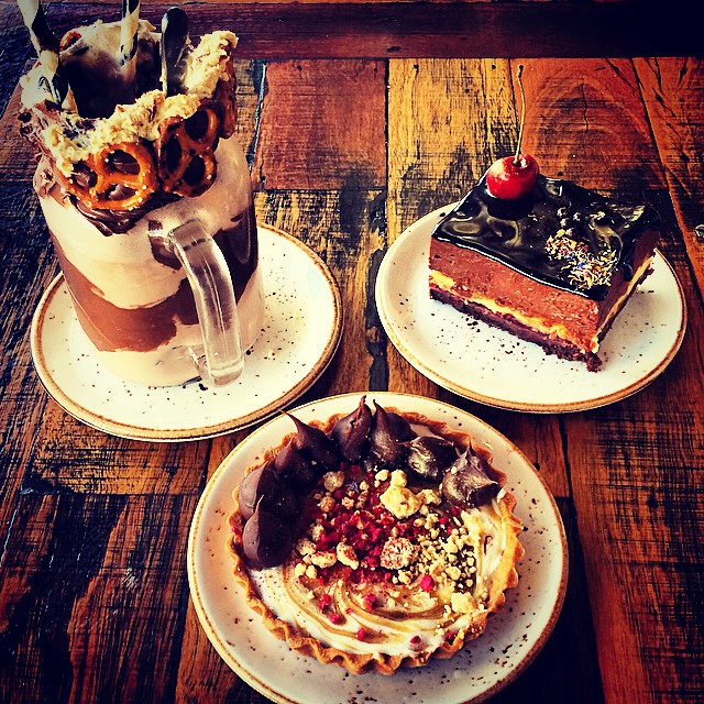 Everyone Is Losing Their Minds Over This Canberra Cafe’s Insane Milkshakes 4