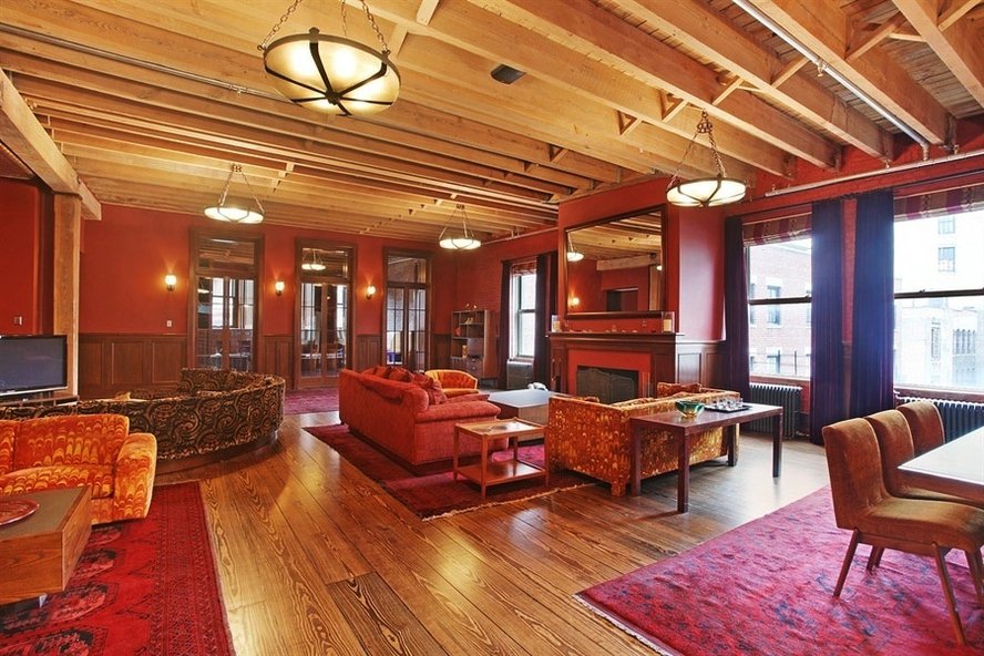 Here's what the inside of Taylor Swift's apartment looks like 2
