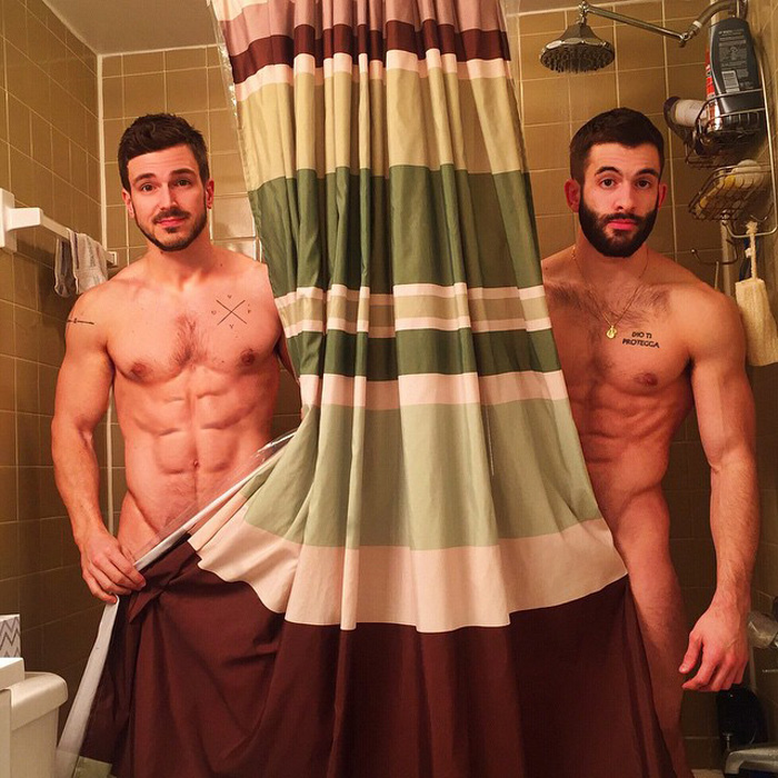 Hottest Gay Couple.Instagram 上 最 高 顏 值 的 同 性 戀 人 