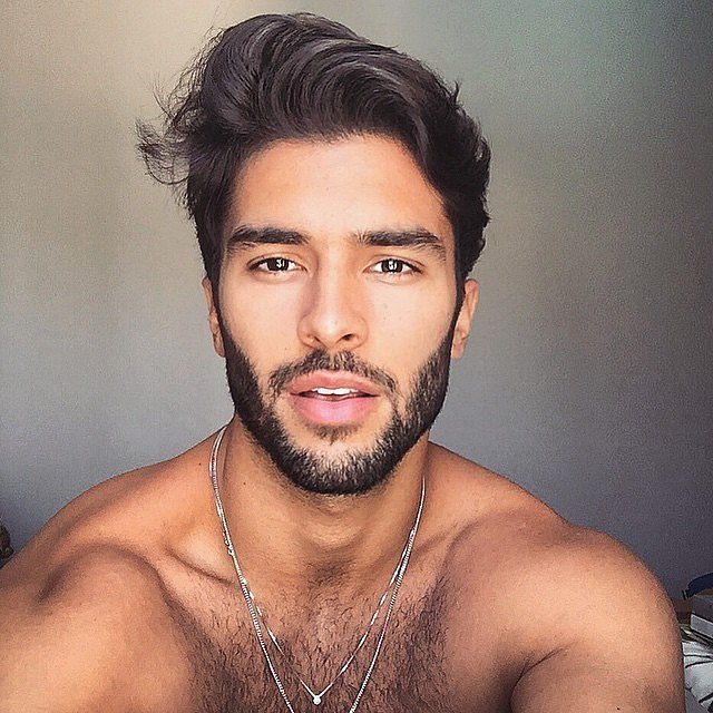 41 Bearded Men So Hot, They Will Melt Your Computer Screen 30