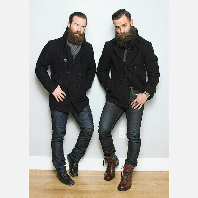 41 Bearded Men So Hot, They Will Melt Your Computer Screen 37