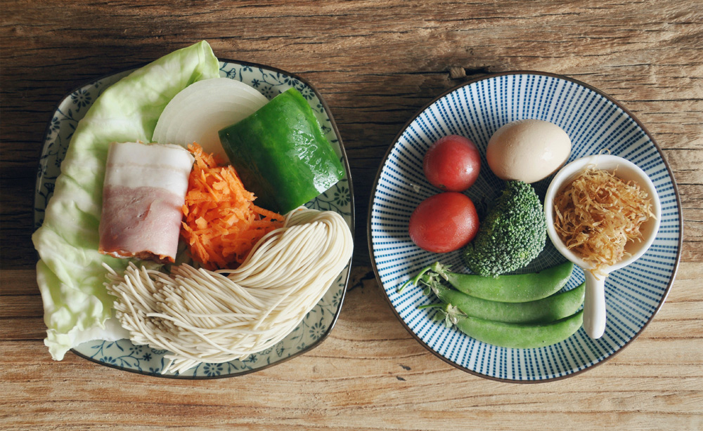 A Day Recipes: From Monday To Friday Bento Lunch 5