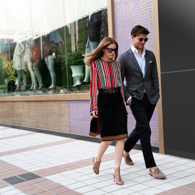 Couple Goals: Olivia Palermo And Her Hubby Are Slaying The Style Game 5