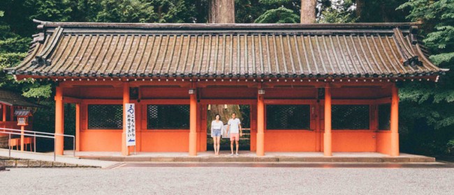 [Rice and Shine 專欄]：Hakone：走一趟寧靜樸實的寺廟之旅 4
