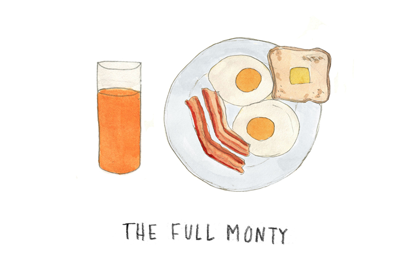What Your Breakfast Says About You 5