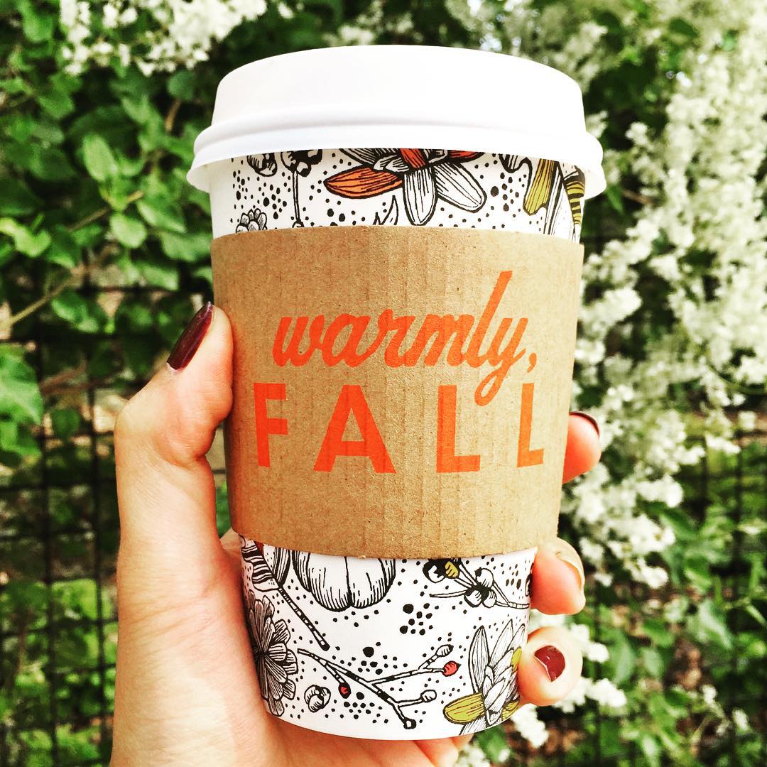 13 Gorgeous Fall Instagrams Every Girl Takes 4