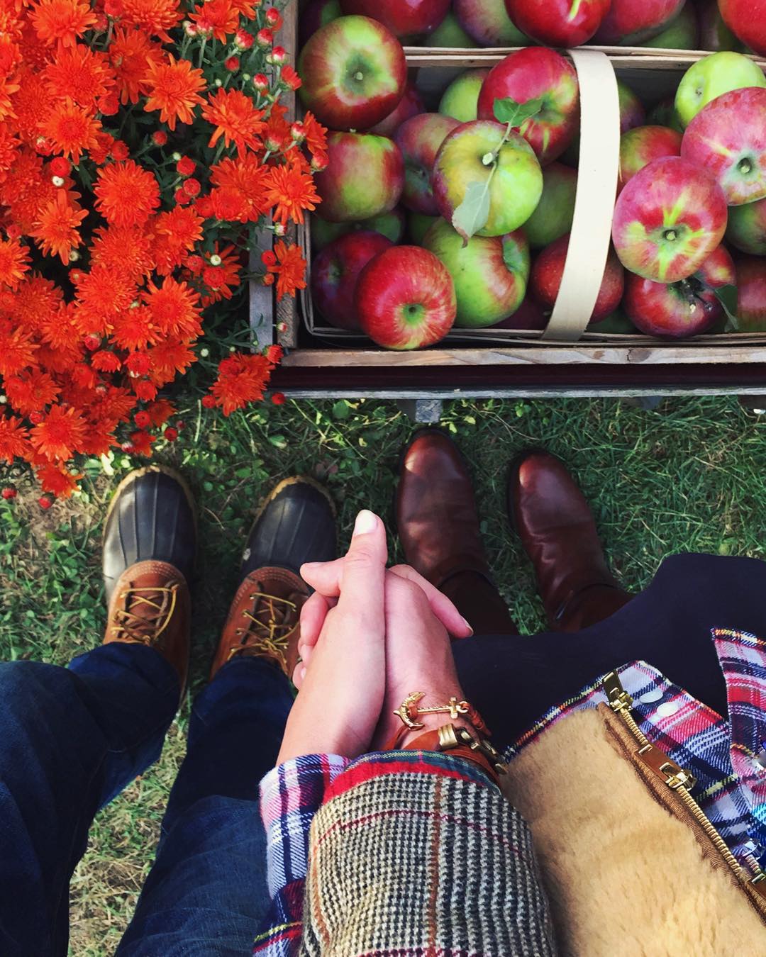 13 Gorgeous Fall Instagrams Every Girl Takes 8