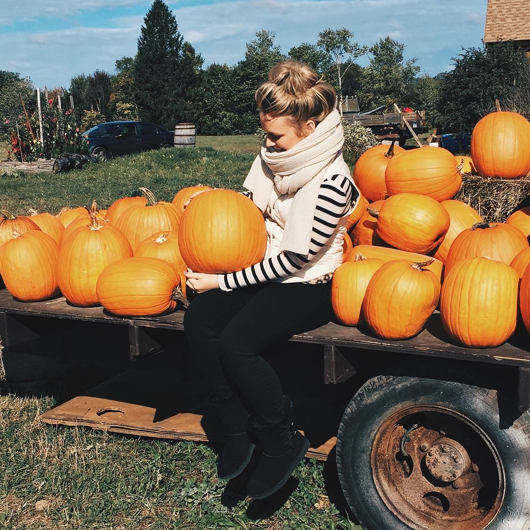 13 Gorgeous Fall Instagrams Every Girl Takes 9
