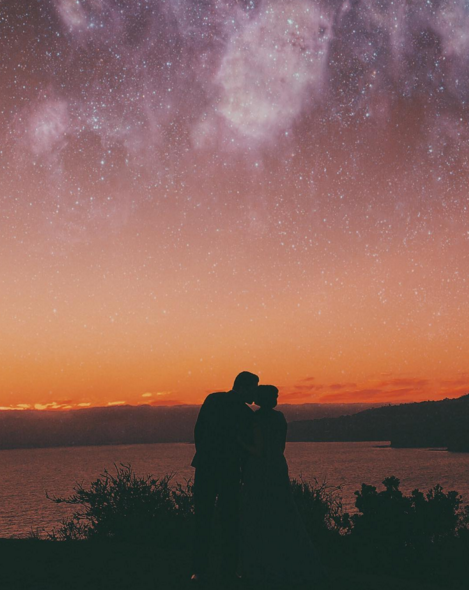 22 Seriously Stunning Wedding Instagrams That Will Have You Swooning 5
