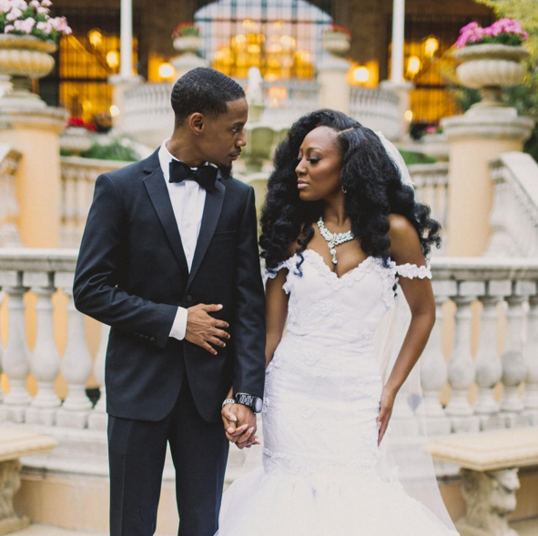 22 Seriously Stunning Wedding Instagrams That Will Have You Swooning 7