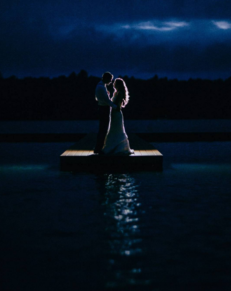 22 Seriously Stunning Wedding Instagrams That Will Have You Swooning 8