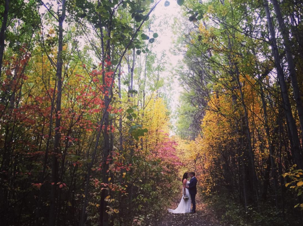 22 Seriously Stunning Wedding Instagrams That Will Have You Swooning 13