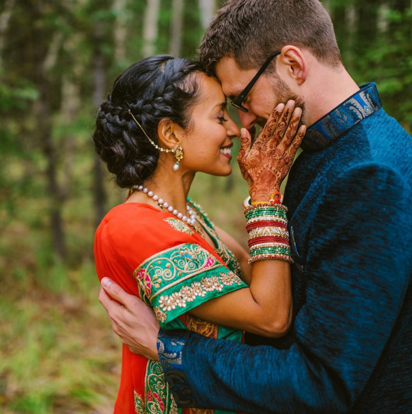 22 Seriously Stunning Wedding Instagrams That Will Have You Swooning 15