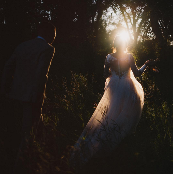22 Seriously Stunning Wedding Instagrams That Will Have You Swooning 17