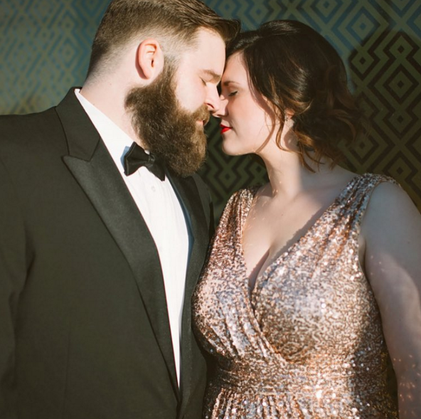 22 Seriously Stunning Wedding Instagrams That Will Have You Swooning 18