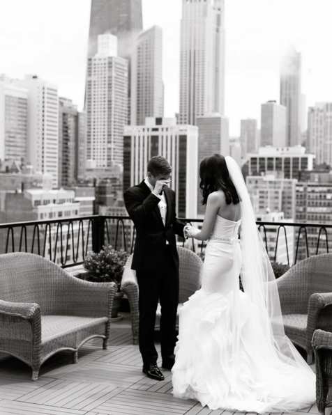 22 Seriously Stunning Wedding Instagrams That Will Have You Swooning 19