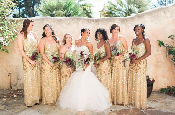 22 Seriously Stunning Wedding Instagrams That Will Have You Swooning 22