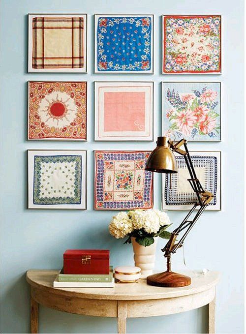 25 Surprising Things That Make Great Art For Your Home 20