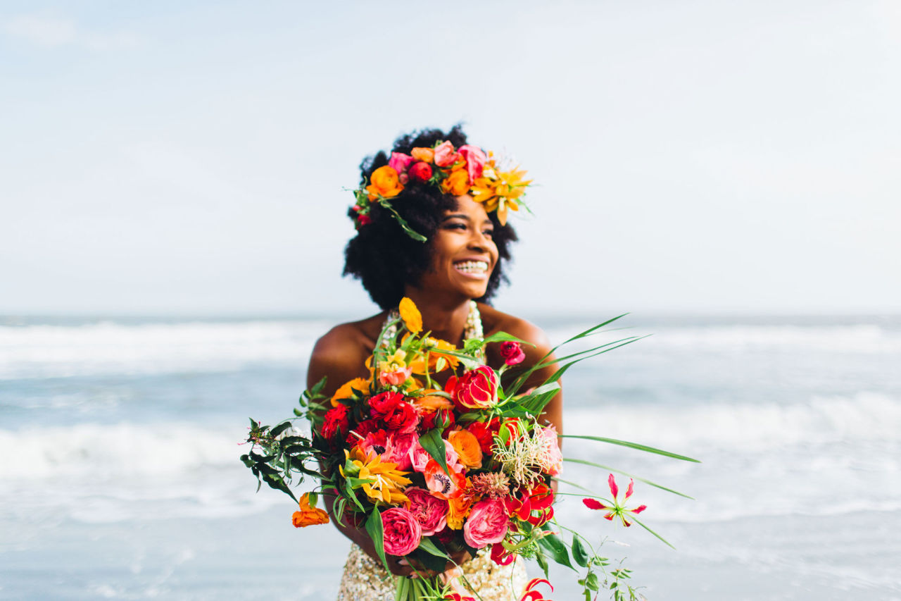 9 Free-Spirited Ways to Be a Gorgeous Bohemian Bride 7