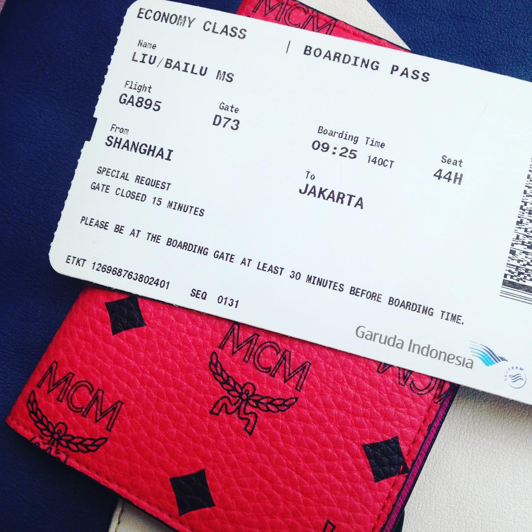 防範有心人士，下次旅行前別再拍你的登機證上傳Instagram！ 14