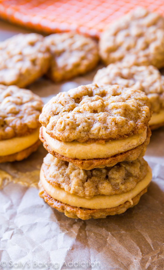 Make These 13 Types Of Cookies For This Fall 12