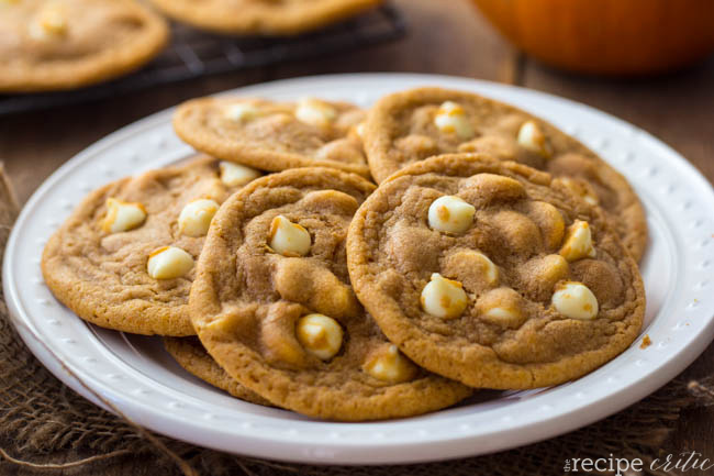 Make These 13 Types Of Cookies For This Fall 13