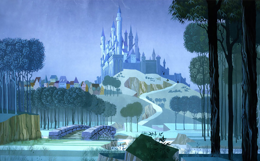 18 Real-Life Locations That Inspired Disney 2