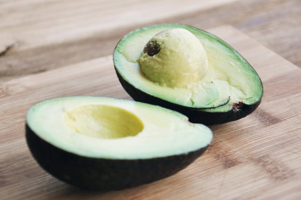 A Day Recipes : How To Eat An Avocado 14