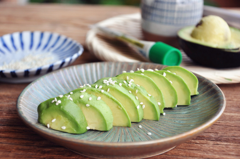 A Day Recipes : How To Eat An Avocado 16