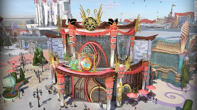 Grand Opening：2016 年一定要去的夢幻主題樂園 13