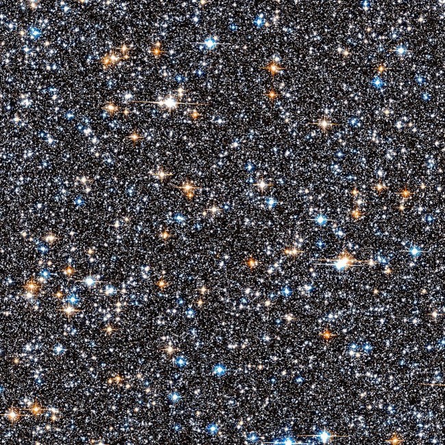 在浩瀚的宇宙裡，我們只是渺小塵埃：NASA 公布 2015 年最美的 9 張天文景觀 4