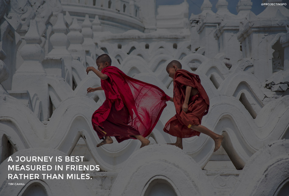 20 of the Most Inspiring Travel Quotes of All Time 7