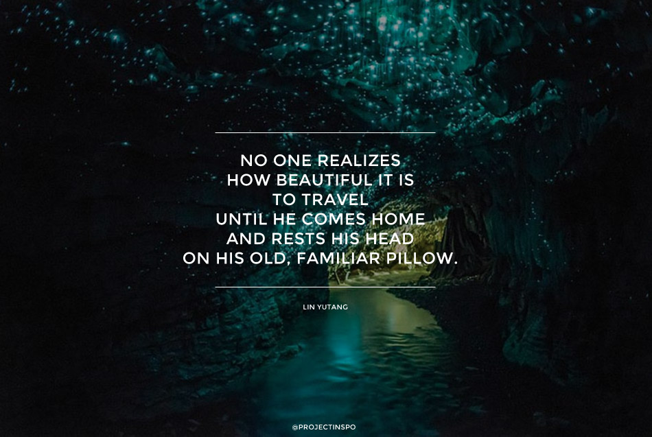 20 of the Most Inspiring Travel Quotes of All Time 12