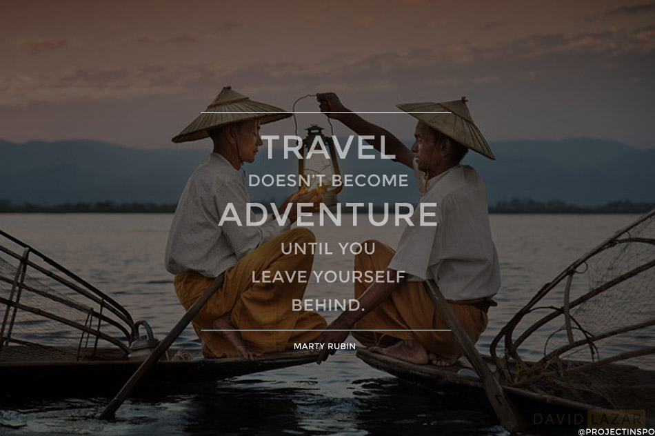 20 of the Most Inspiring Travel Quotes of All Time 13